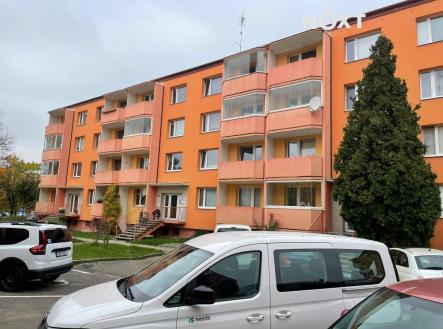 Pronájem bytu, 3+1, 68 m²