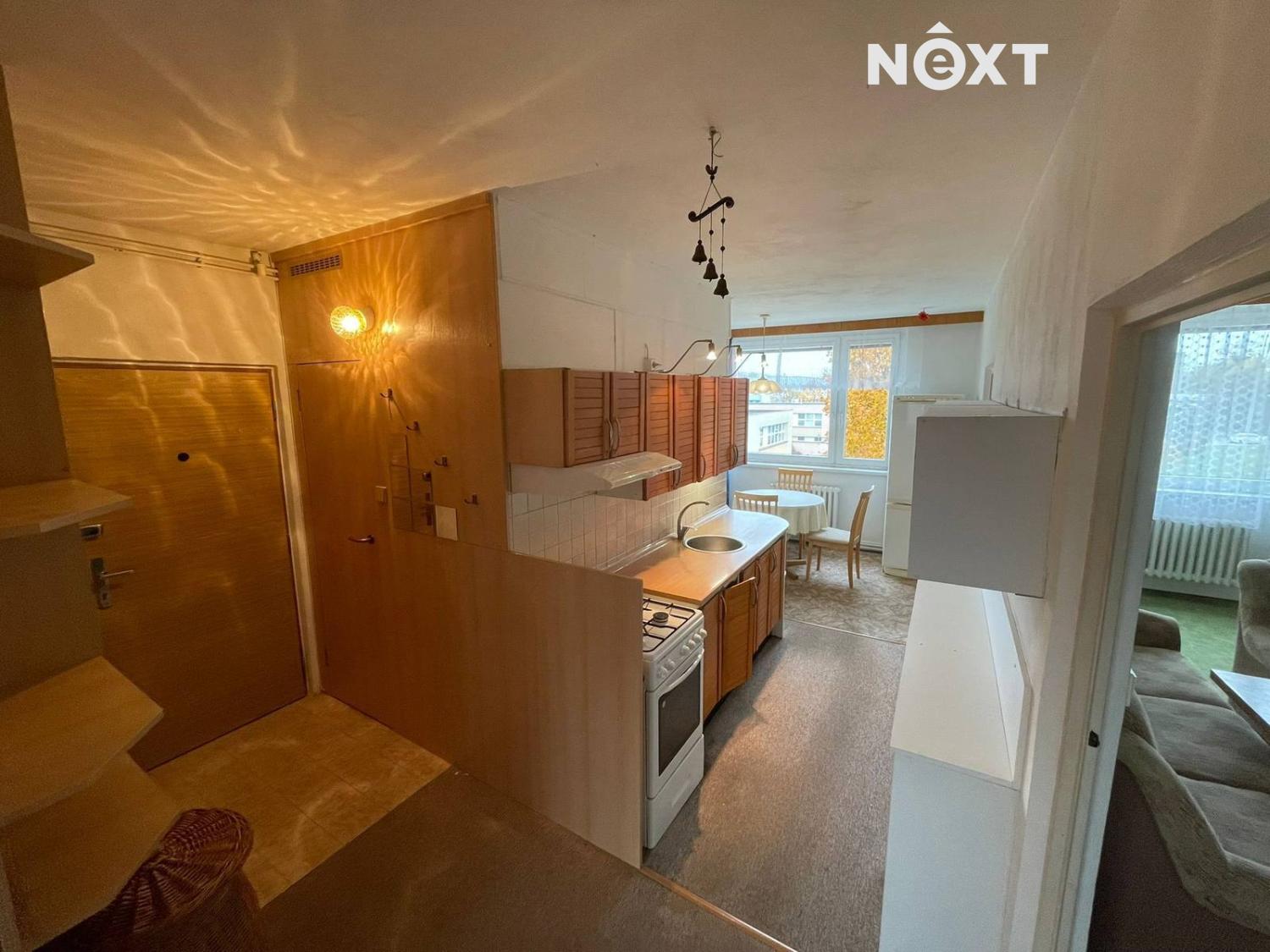 Pronájem byt 3+1, 68㎡