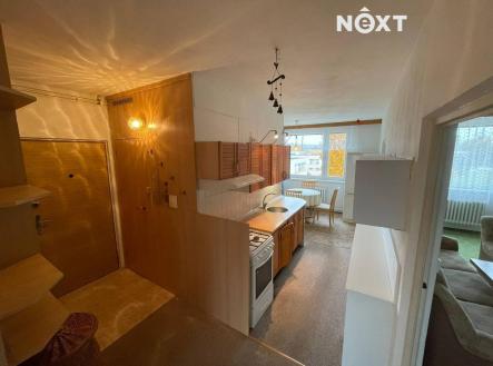 Pronájem bytu, 3+1, 68 m²