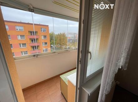 Pronájem bytu, 3+1, 68 m²