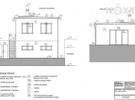 Prodej pozemku pro bydlení, 576 m²