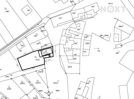 Prodej pozemku pro bydlení, 576 m²