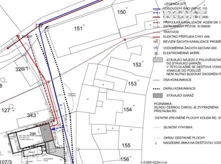 Prodej pozemku pro bydlení, 576 m²