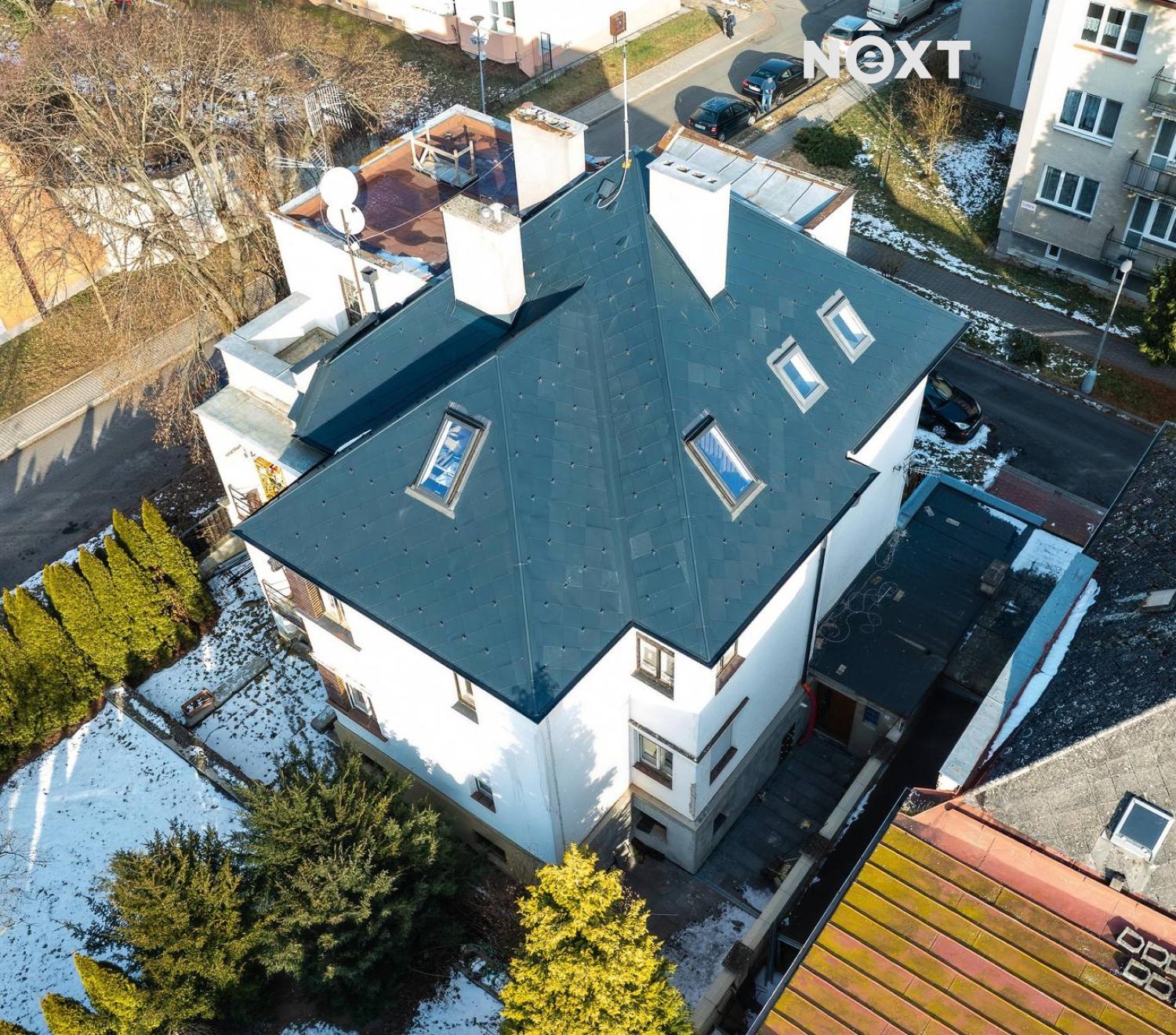 Prodej byt 4+1, 128㎡