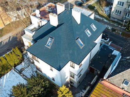 Prodej bytu, 4+1, 151 m²