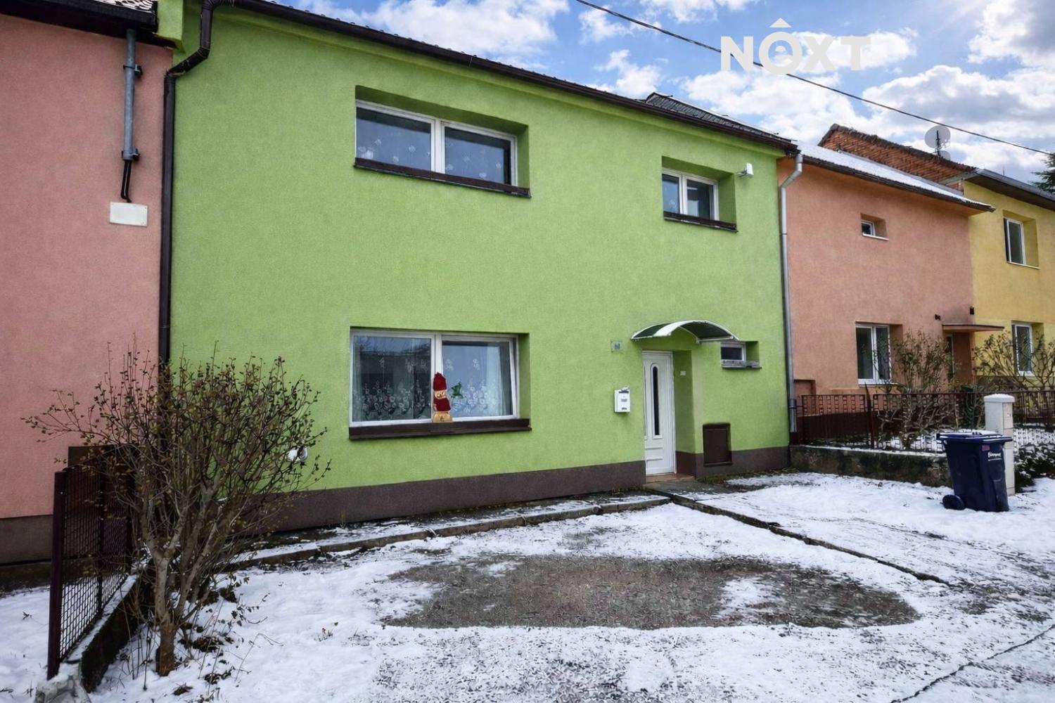 Prodej Rodinný dům, 134㎡