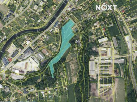 Prodej pozemku pro bydlení, 13 598 m²