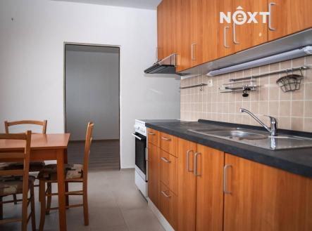 Pronájem bytu, 3+1, 70 m²