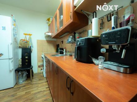 Prodej bytu, 2+kk, 52 m²