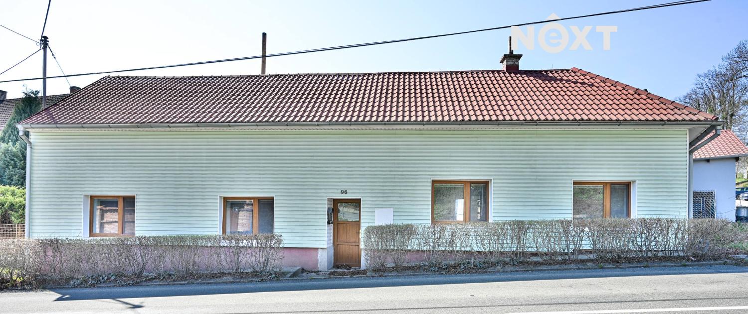 Prodej Rodinný dům, 125㎡