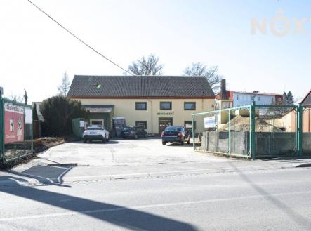 Prodej komerčního objektu, obchodní centrum, 2 866 m²