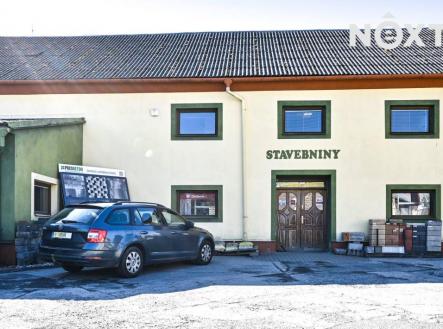 Prodej komerčního objektu, obchodní centrum, 2 866 m²