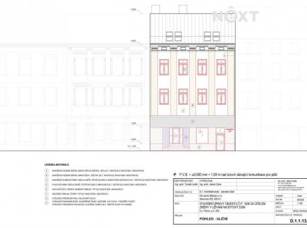 Prodej komerčního objektu, jiný, 608 m²