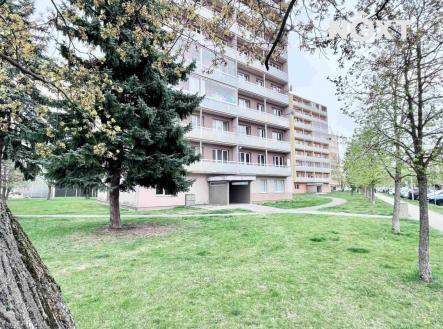 Prodej bytu, 3+1, 73 m²