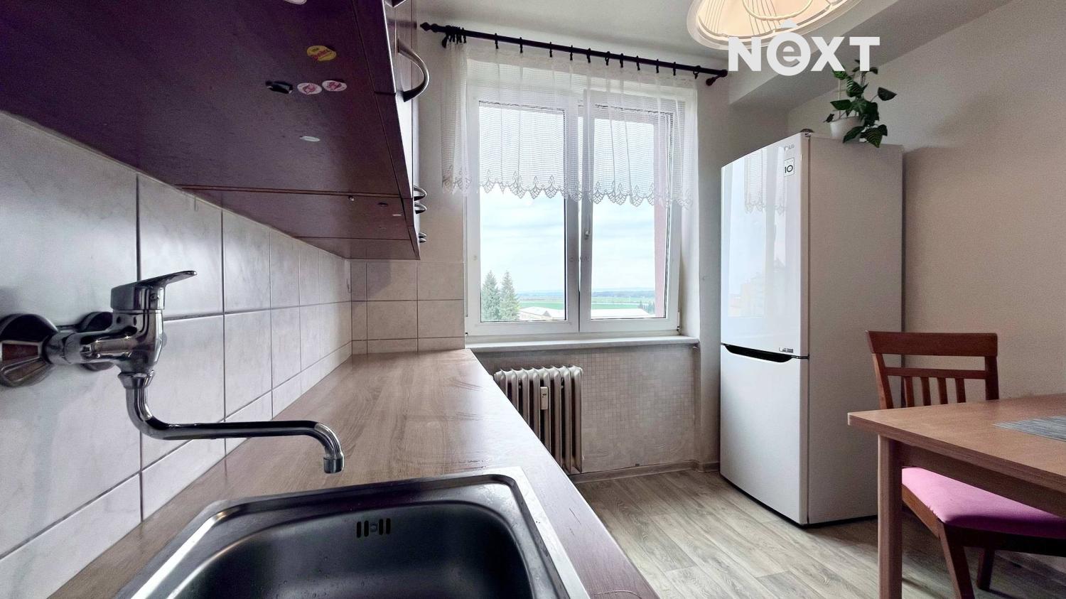 Prodej byt 3+1, 65㎡