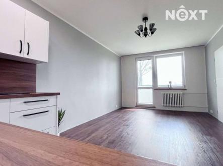 Pronájem bytu, 2+kk, 38 m²