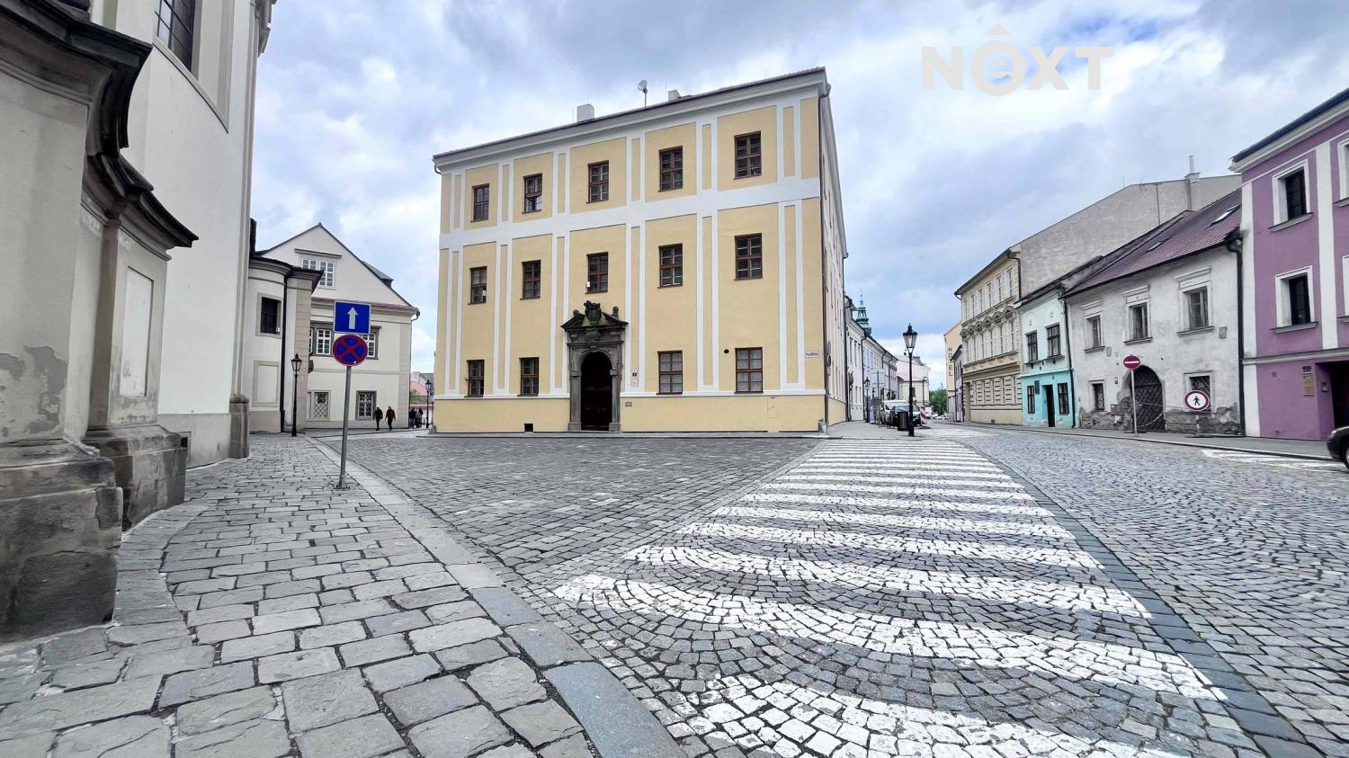 Prodej byt 1+1, 51㎡