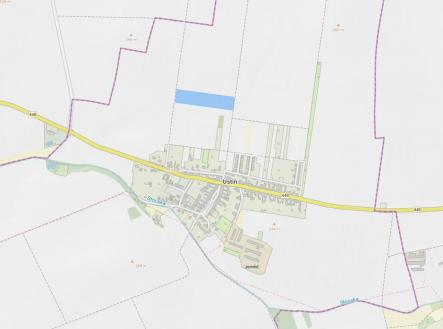 Prodej pozemku, zemědělská půda, 30 550 m²