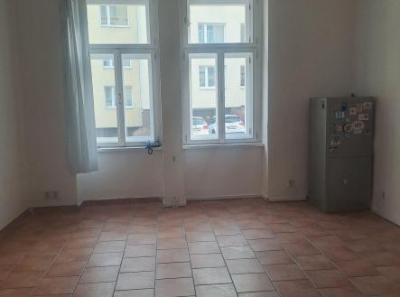 Pronájem kanceláře, 36 m²