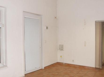 Pronájem kanceláře, 36 m²