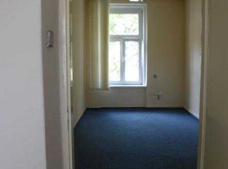 Pronájem kanceláře, 36 m²