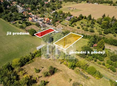 Prodej - pozemek, zahrada, 675 m²