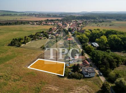 Prodej - pozemek pro bydlení, 1 144 m²