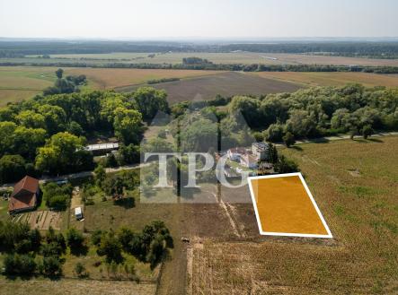 Prodej - pozemek pro bydlení, 1 144 m²