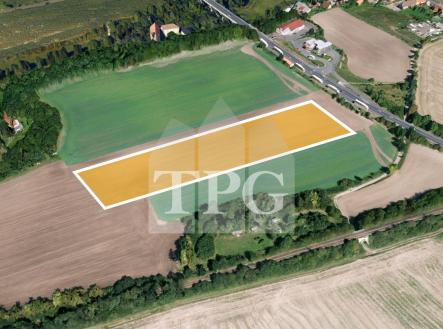 Prodej - pozemek, zemědělská půda, 14 099 m²