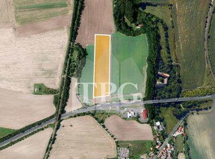 Prodej - pozemek, zemědělská půda, 14 099 m²