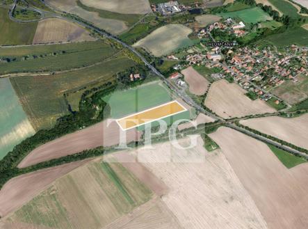 Prodej - pozemek, zemědělská půda, 14 099 m²