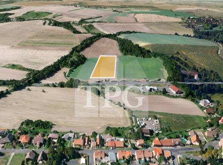 Prodej - pozemek, zemědělská půda, 14 099 m²