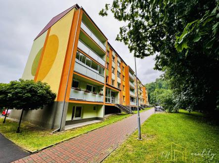 Prodej bytu, 2+kk, 40 m²