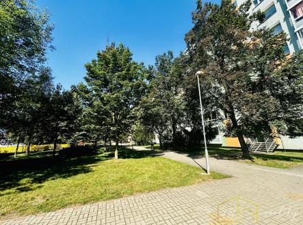 Prodej bytu, 1+1, 36 m²