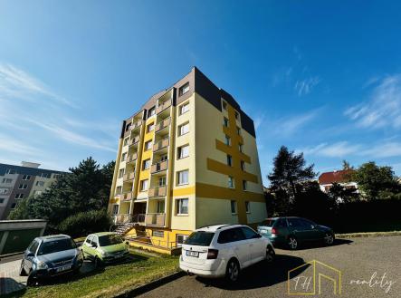 Prodej bytu, 2+1, 56 m²