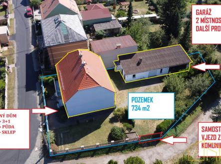 Prodej - dům/vila, 180 m²