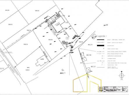 Prodej - pozemek pro bydlení, 720 m²