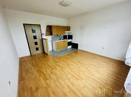 Prodej bytu, 2+kk, 43 m²