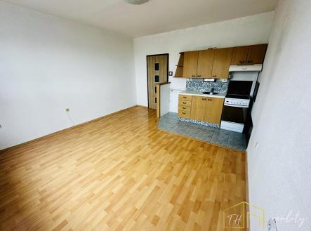 Prodej bytu, 2+kk, 43 m²