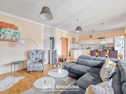 Prodej bytu, 3+kk, 83 m²