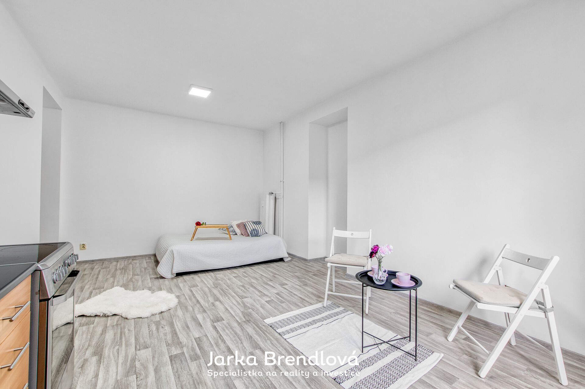 Prodej bytu 2+kk (53,9 m²) Alšovo náměstí v Porubě.