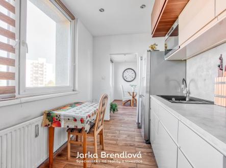 Pronájem bytu, 3+1, 71 m²