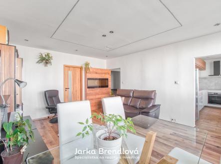 Pronájem bytu, 3+1, 71 m²