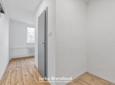 Pronájem bytu, 1+1, 32 m²