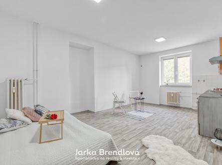 Prodej bytu, 2+kk, 51 m²