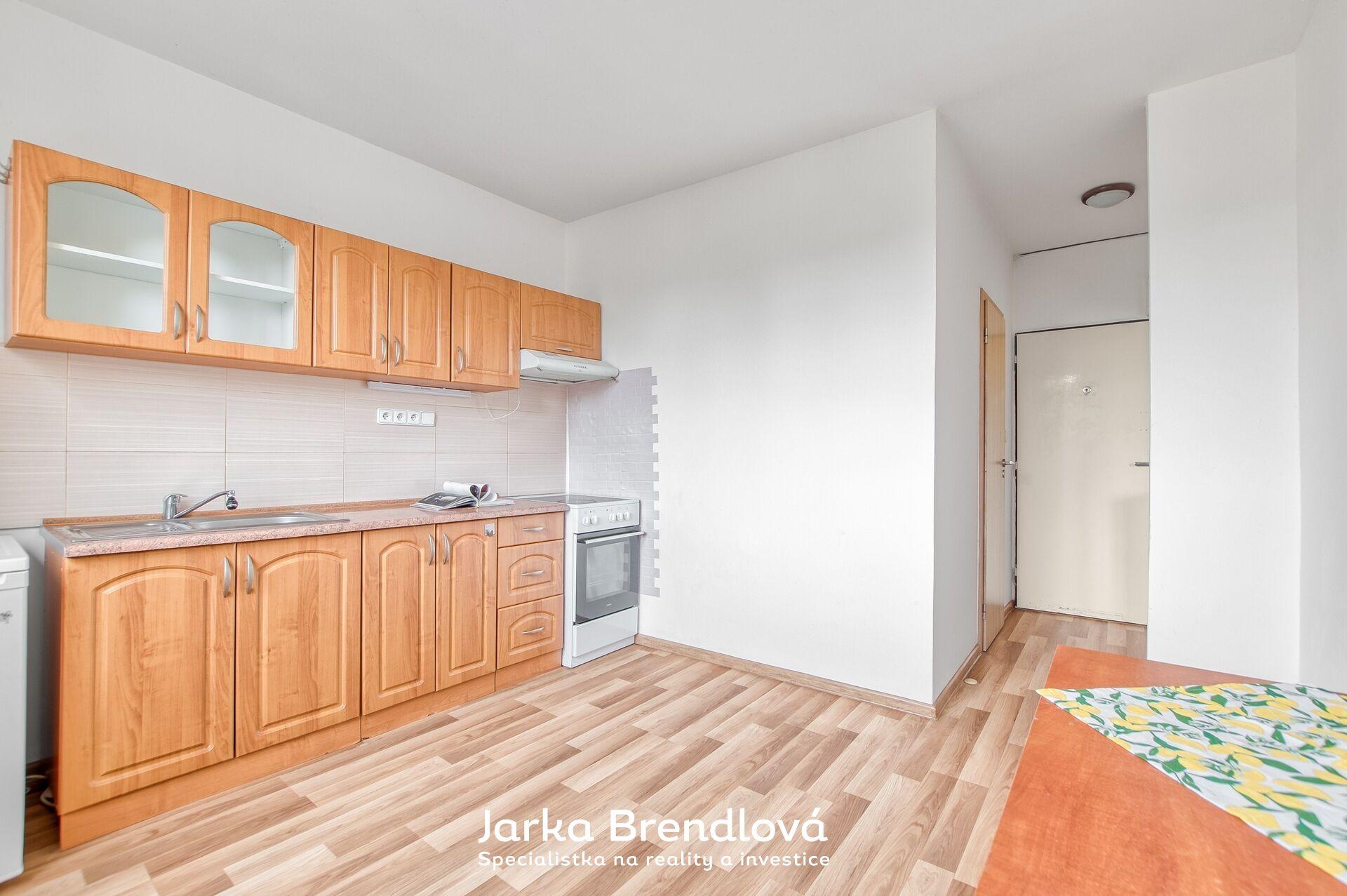 Pronájem bytu 1+1, 35,2 m² – Frýdek-Místek, ul. Foerstrova