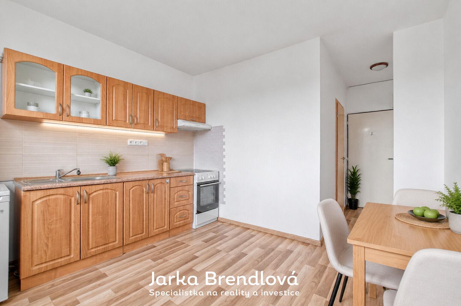 Pronájem bytu 1+1, 35,2 m² – Frýdek-Místek, ul. Foerstrova