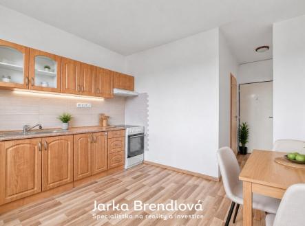 Pronájem bytu, 1+1, 35 m²