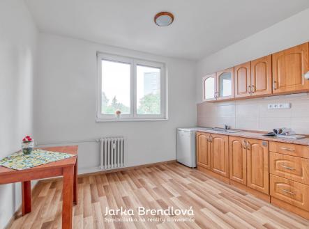 Pronájem bytu, 1+1, 35 m²