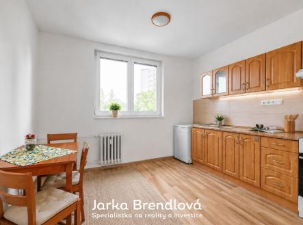 Pronájem bytu, 1+1, 35 m²